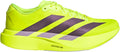 adidas Men's Adizero EVO SL Woven Running Shoes - Yellow