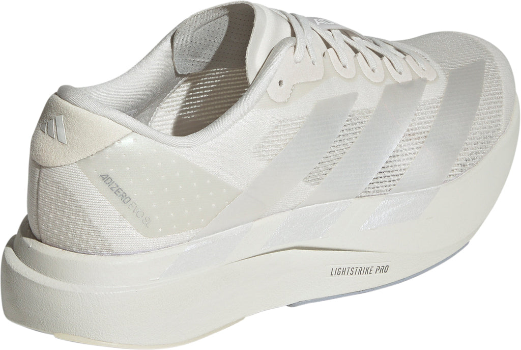adidas Men's Adizero EVO SL Running Shoes - Grey