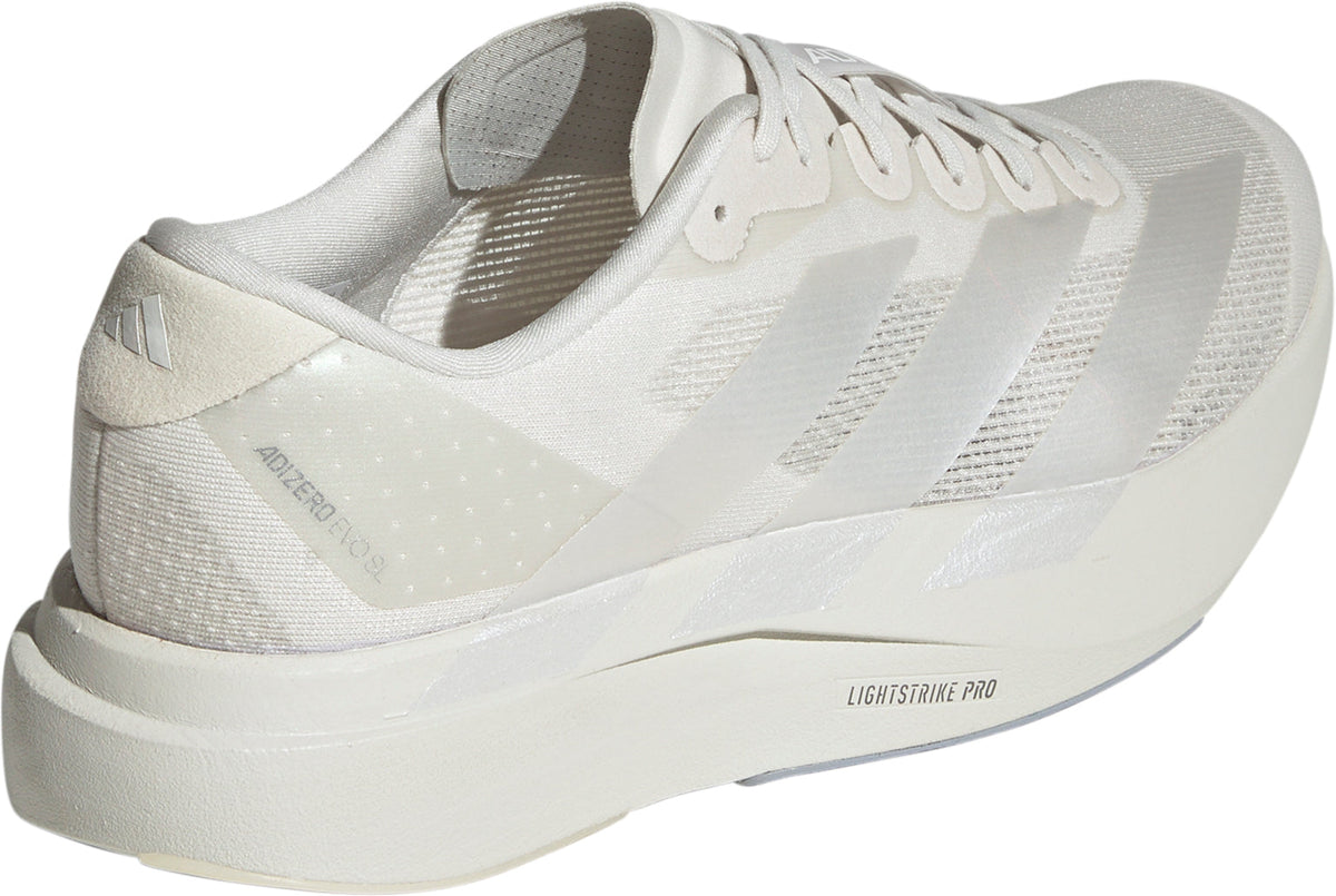 adidas Men's Adizero EVO SL Running Shoes - Grey