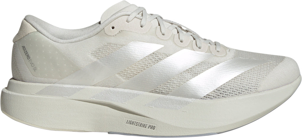 adidas Men's Adizero EVO SL Running Shoes - Grey