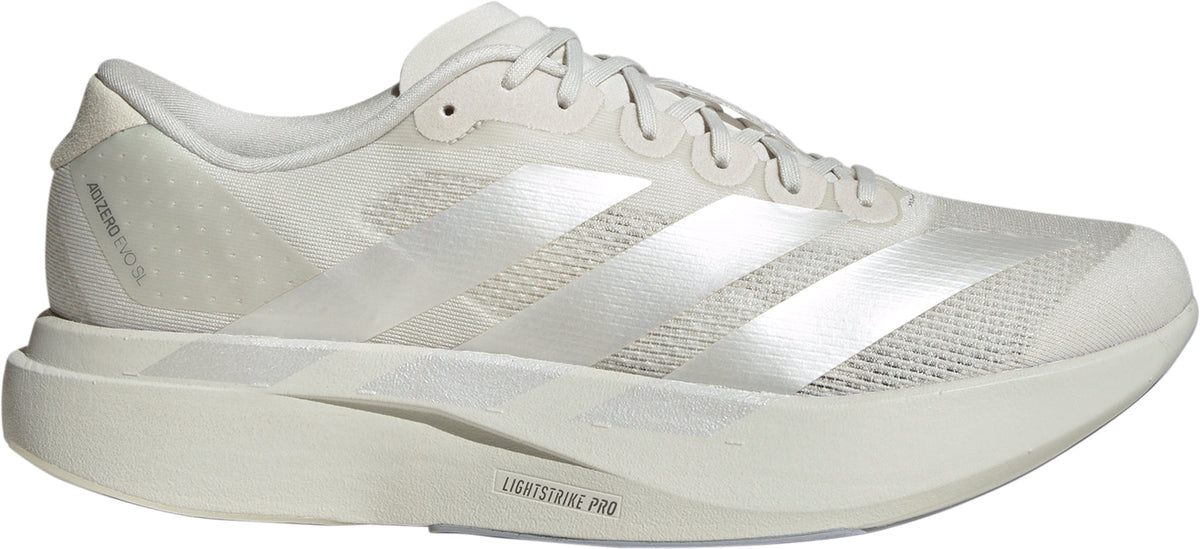 adidas Men's Adizero EVO SL Running Shoes - Grey