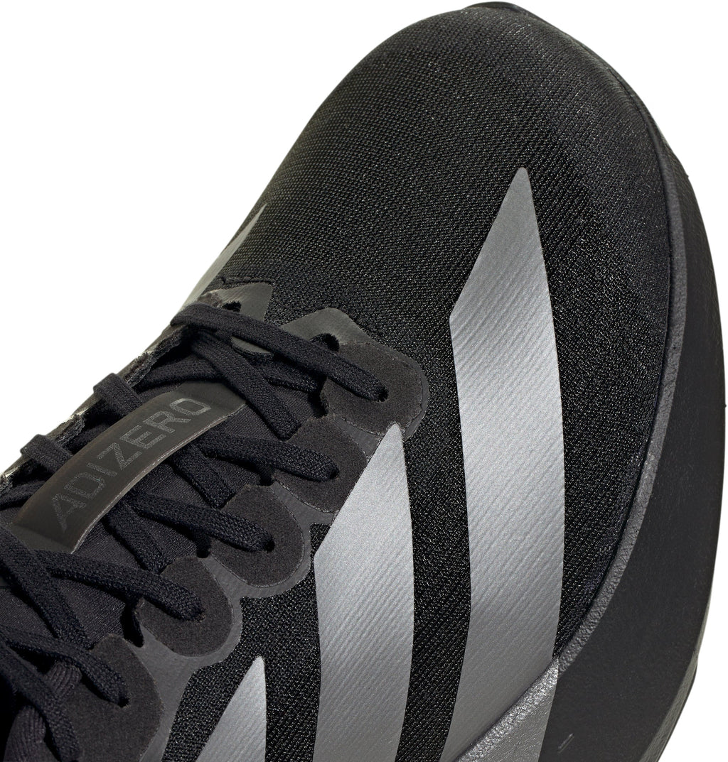 adidas Men's Adizero EVO SL Running Shoes - Black