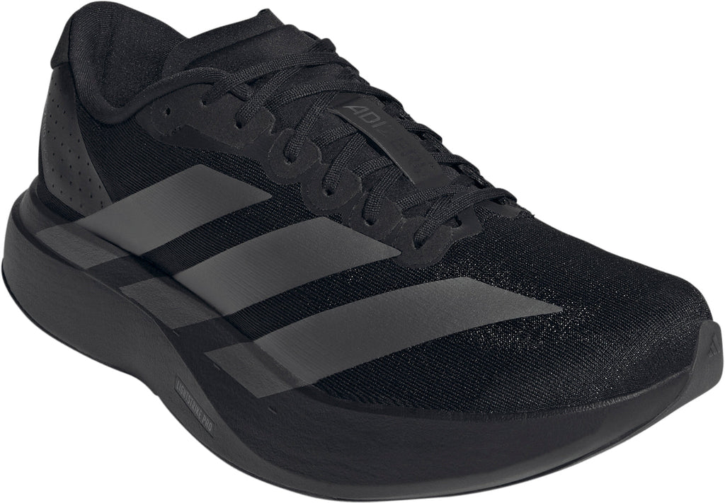 adidas Men's Adizero EVO SL Running Shoes - Black