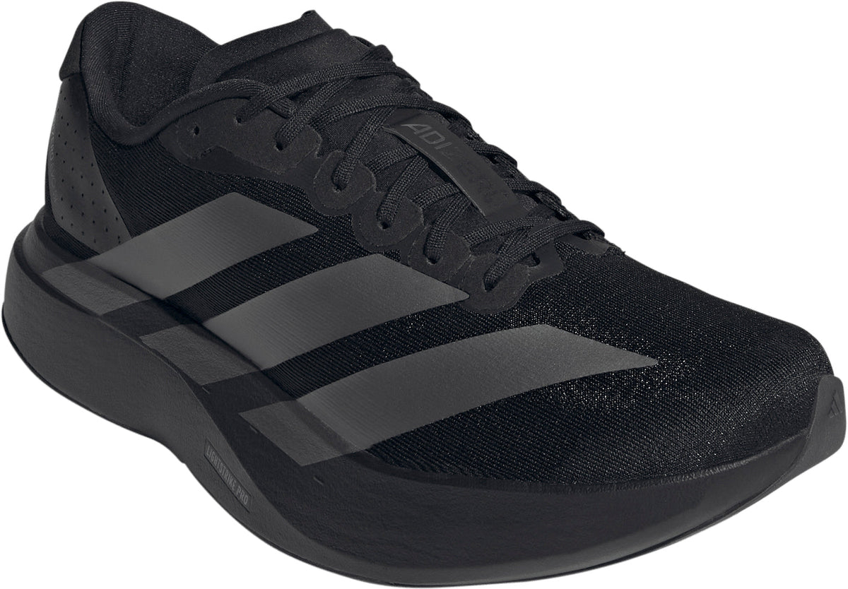 adidas Men's Adizero EVO SL Running Shoes - Black