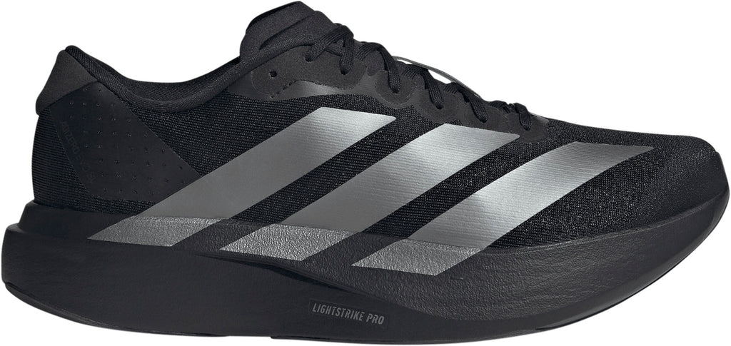 adidas Men's Adizero EVO SL Running Shoes - Black