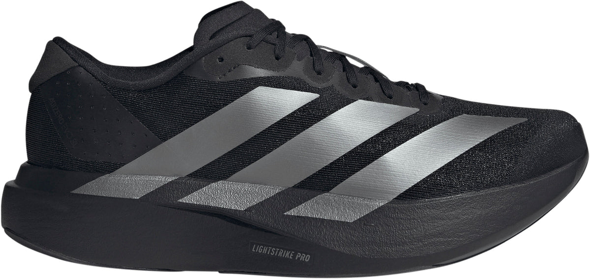adidas Men's Adizero EVO SL Running Shoes - Black
