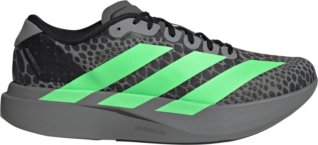 adidas Men's Adizero EVO SL Running Shoes - Grey