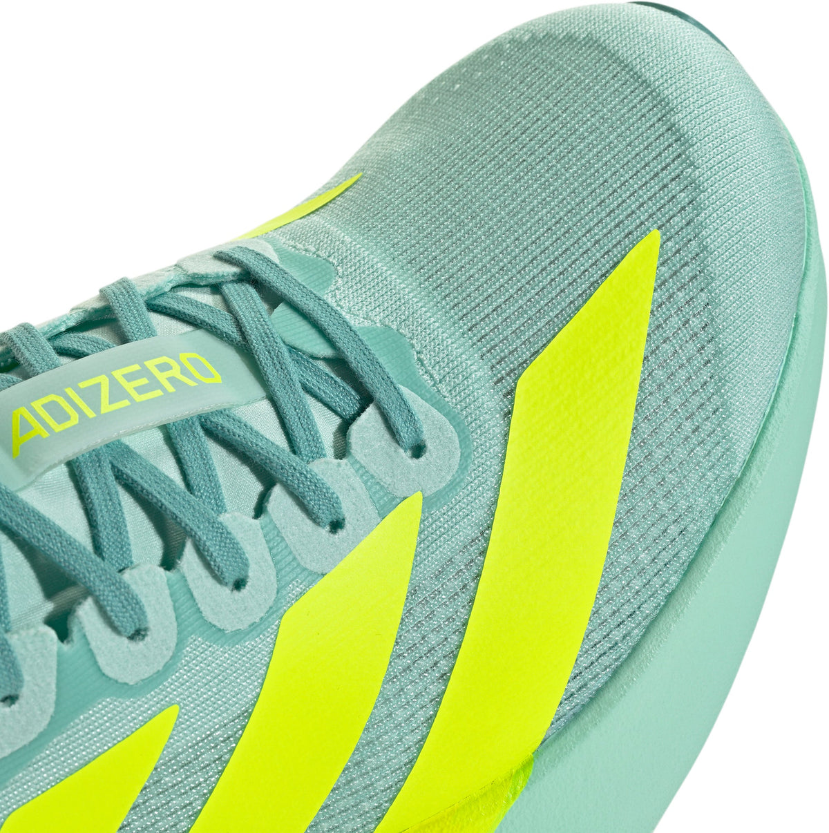 adidas Women's Adizero EVO SL Running Shoes - Green