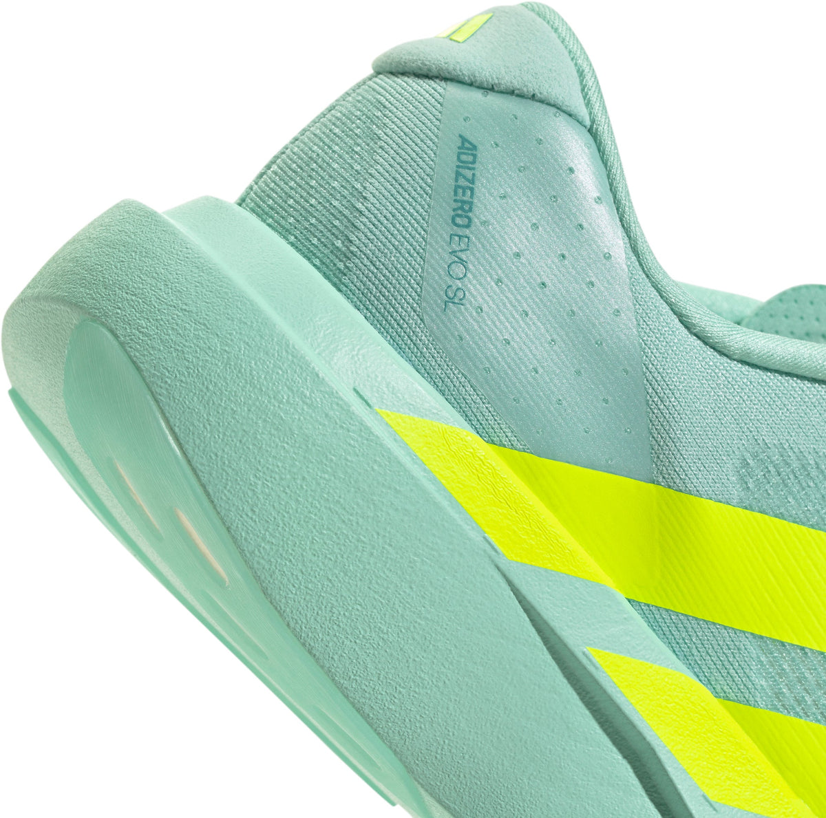 adidas Women's Adizero EVO SL Running Shoes - Green