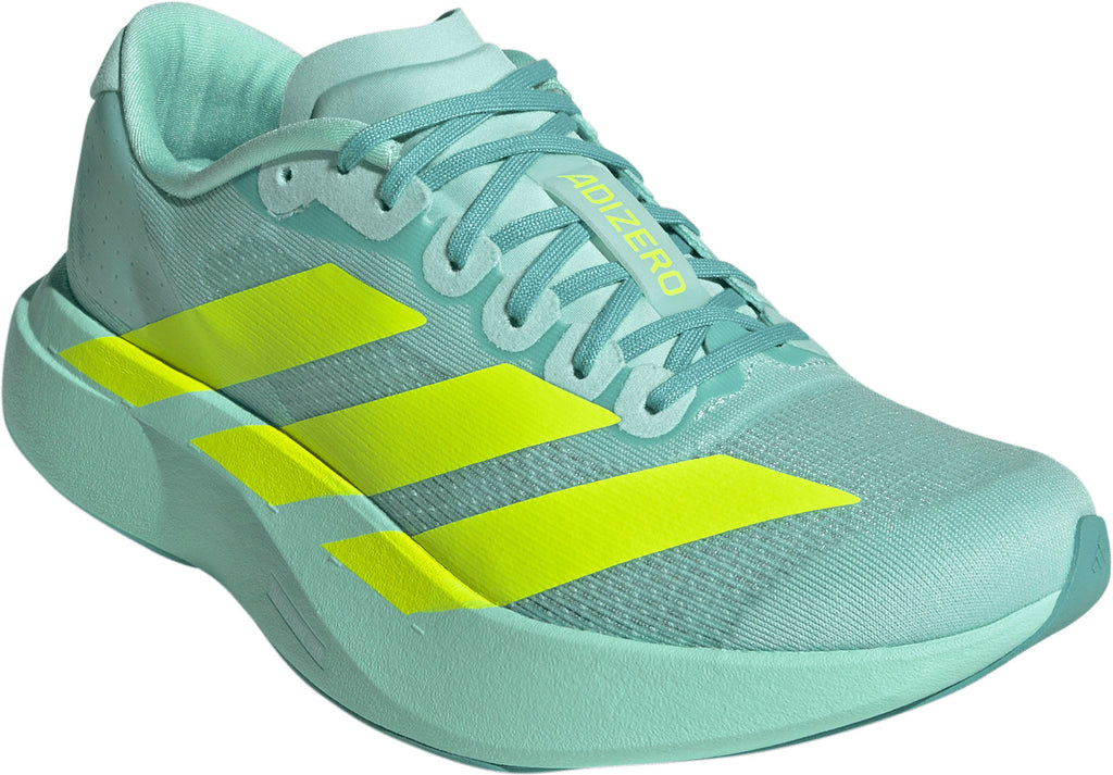 adidas Women's Adizero EVO SL Running Shoes - Green