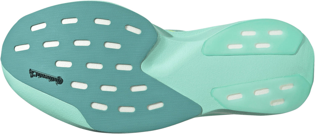 adidas Women's Adizero EVO SL Running Shoes - Green