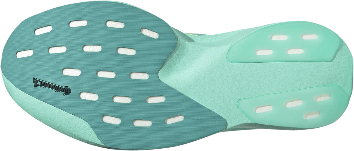 adidas Women's Adizero EVO SL Running Shoes - Green