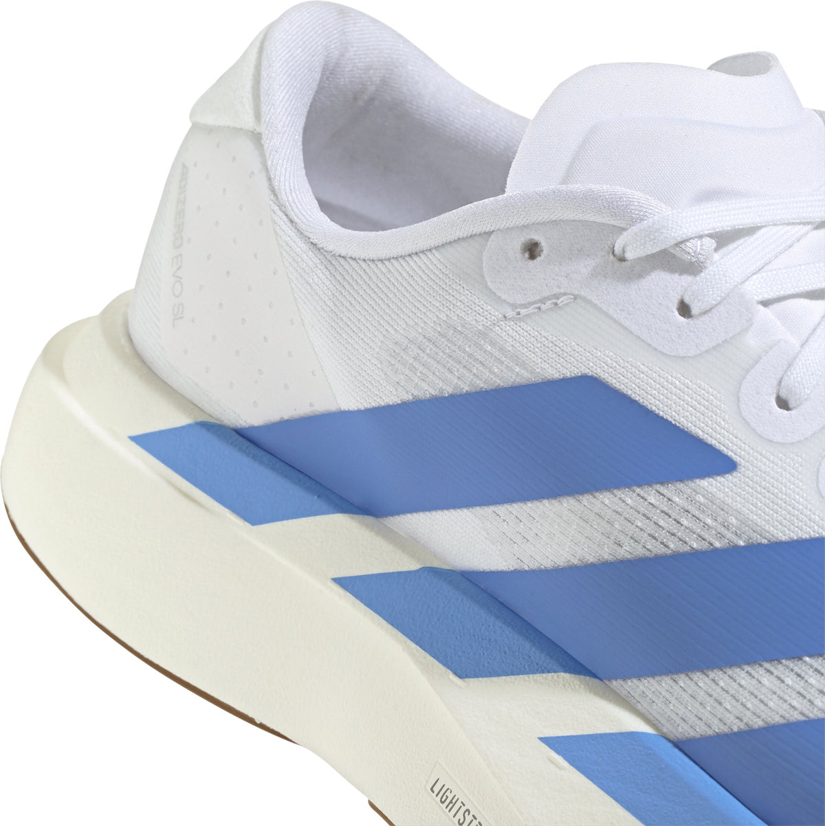 adidas Women's Adizero EVO SL Running Shoes - White