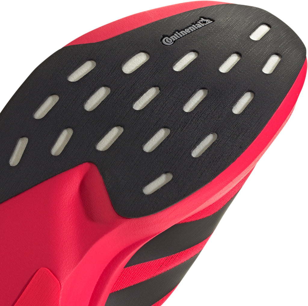 adidas Men's Adizero EVO SL Running Shoes - Red
