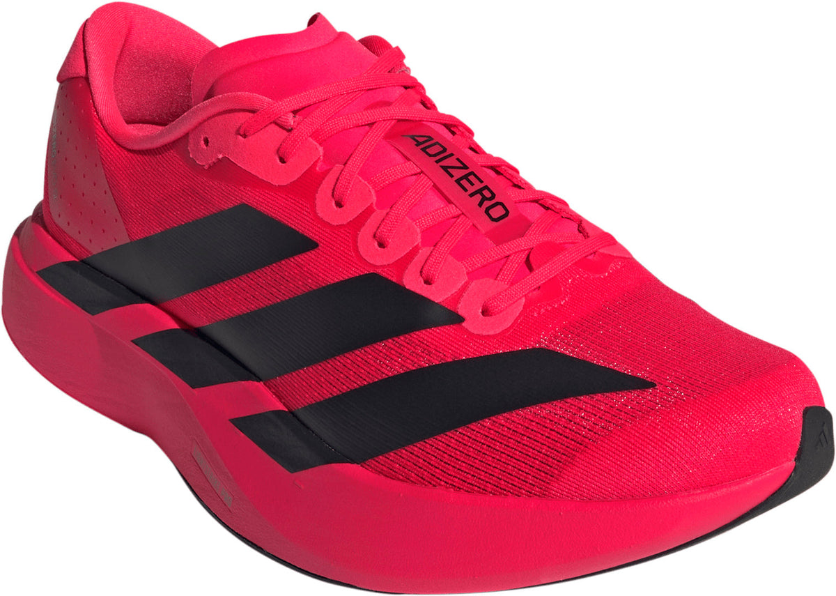 adidas Men's Adizero EVO SL Running Shoes - Red