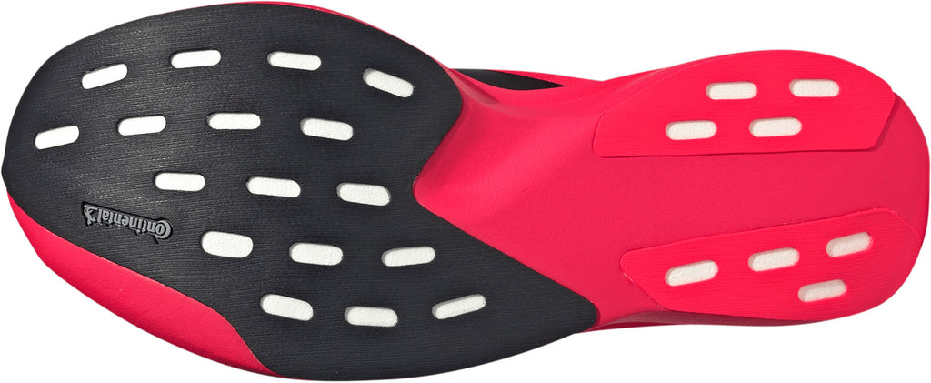adidas Men's Adizero EVO SL Running Shoes - Red