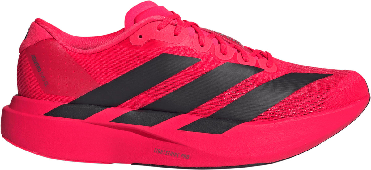 adidas Men's Adizero EVO SL Running Shoes - Red