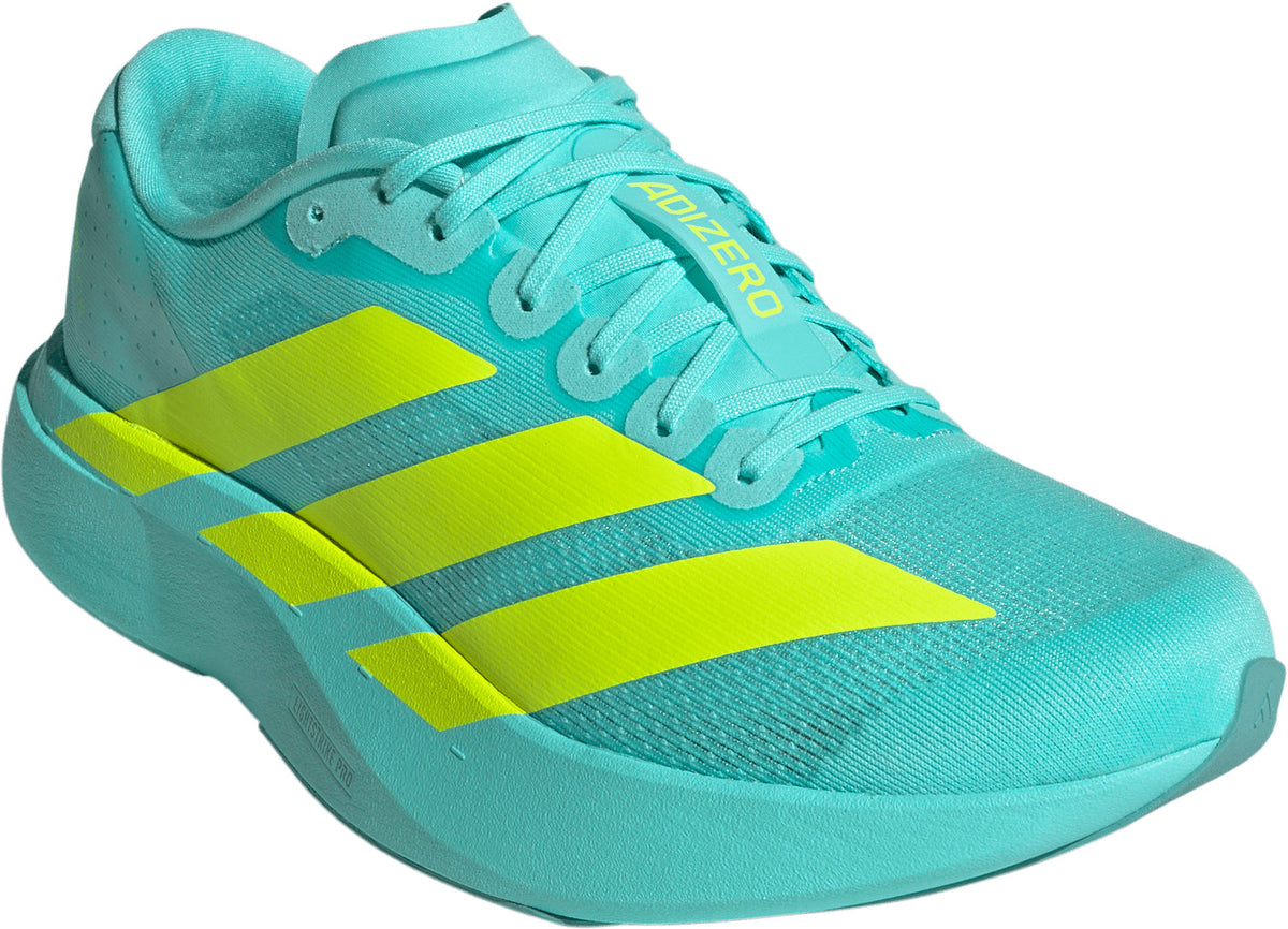 adidas Men's Adizero EVO SL Running Shoes - Green