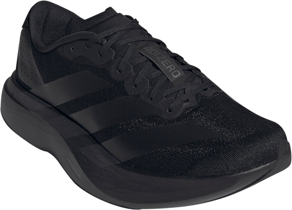adidas Men's Adizero EVO SL Running Shoes - Black