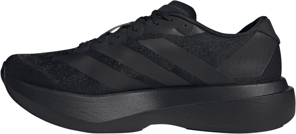 adidas Men's Adizero EVO SL Running Shoes - Black
