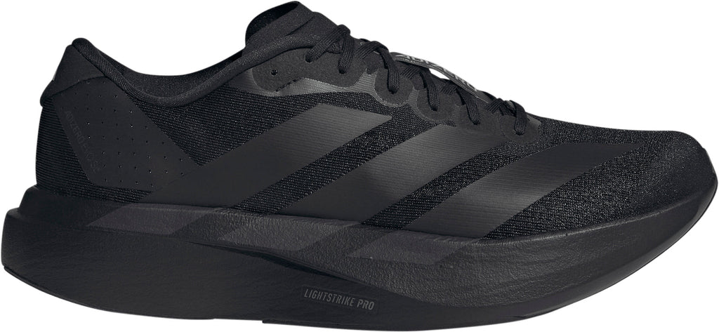 adidas Men's Adizero EVO SL Running Shoes - Black