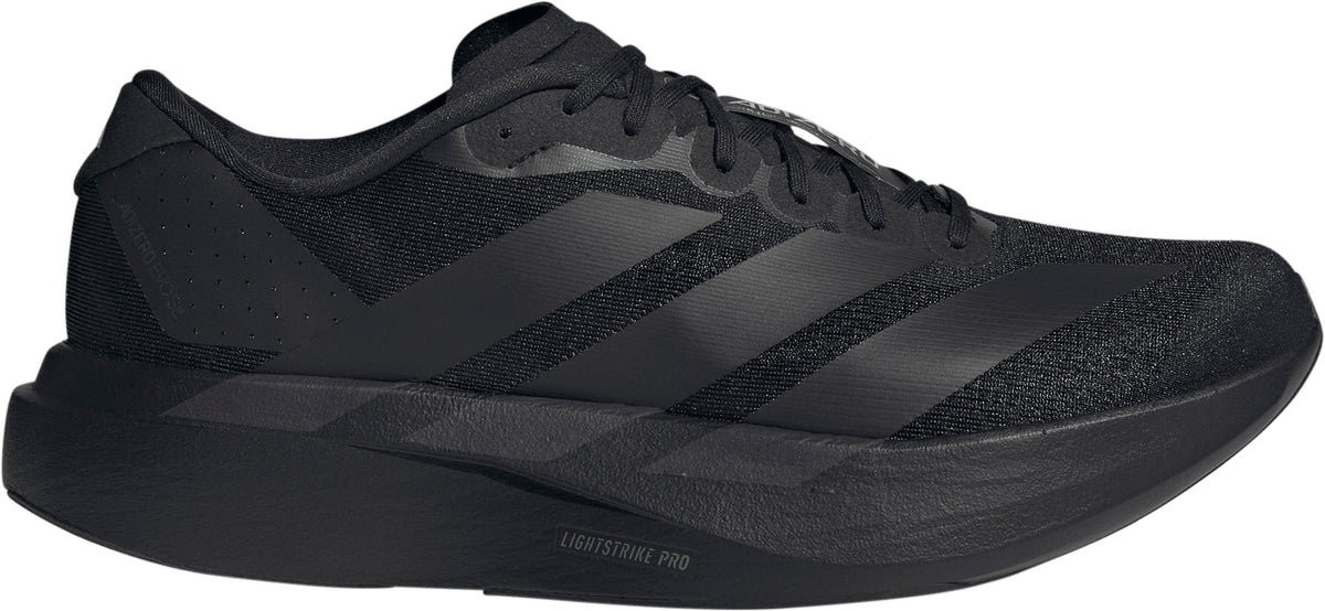 adidas Men's Adizero EVO SL Running Shoes - Black