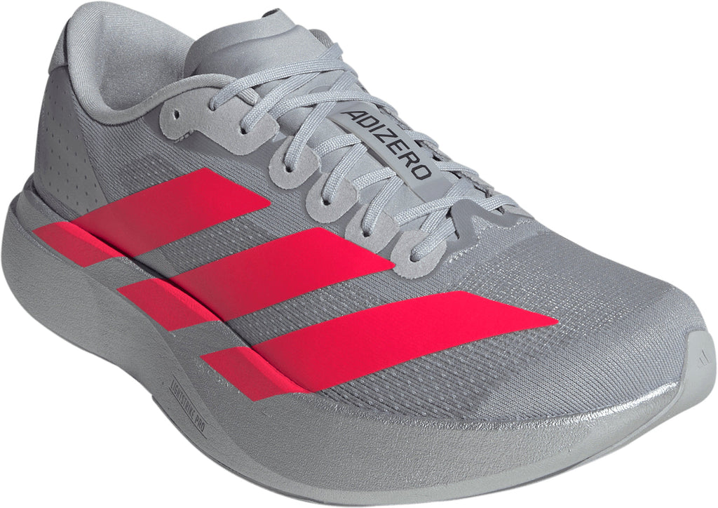 adidas Men's Adizero EVO SL Running Shoes - Silver