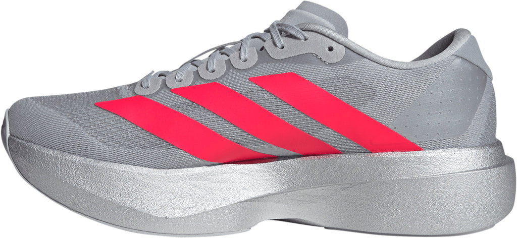 adidas Men's Adizero EVO SL Running Shoes - Silver