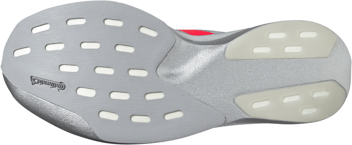 adidas Men's Adizero EVO SL Running Shoes - Silver
