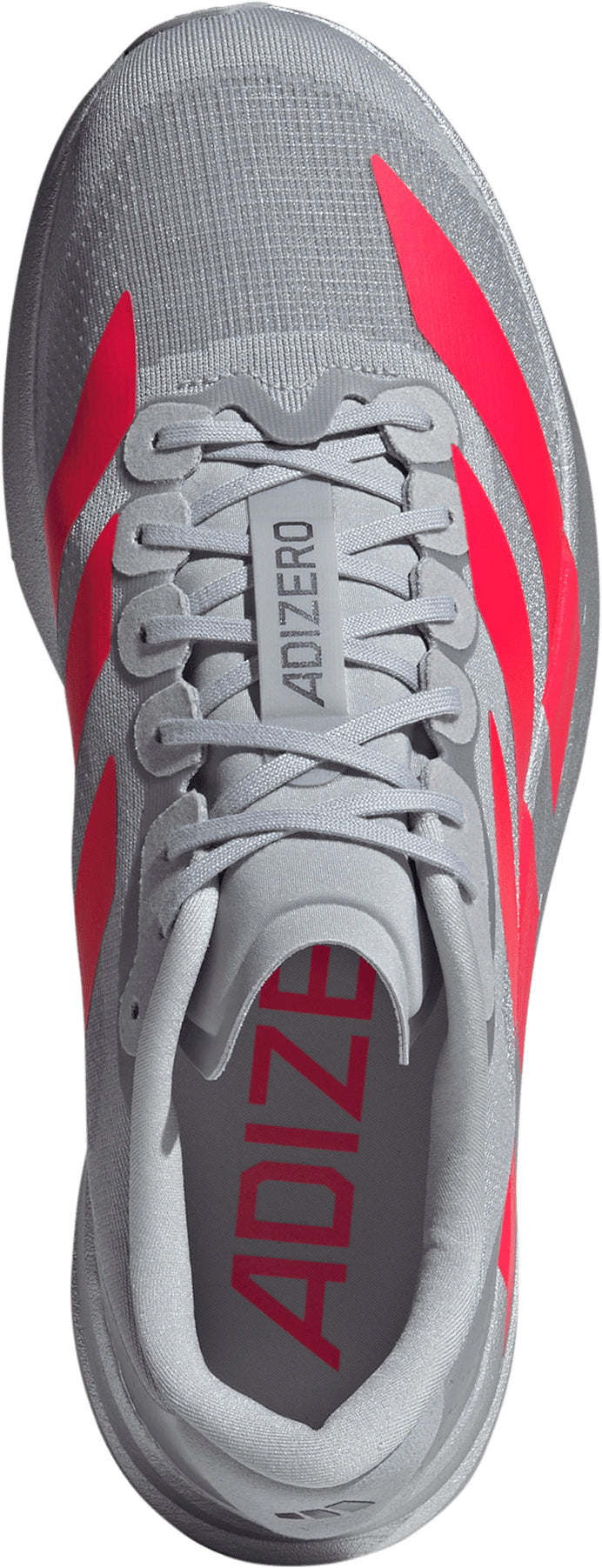 adidas Men's Adizero EVO SL Running Shoes - Silver