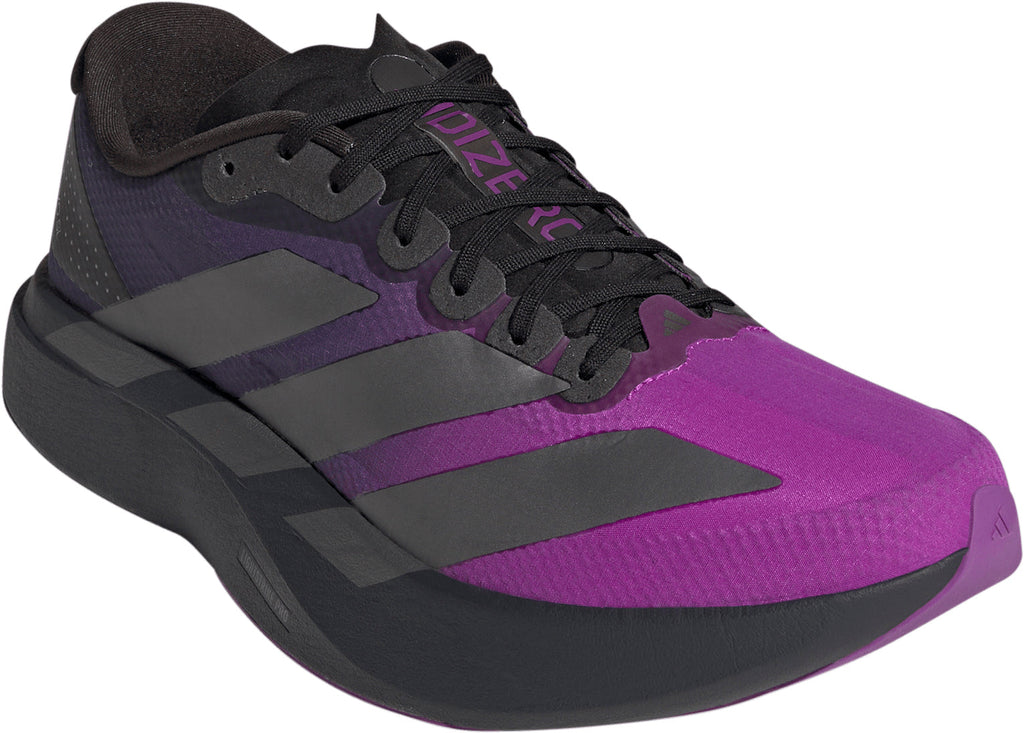 adidas Men's Adizero EVO SL Woven Running Shoes - Grey