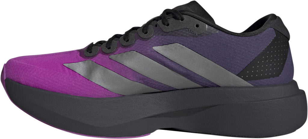 adidas Men's Adizero EVO SL Woven Running Shoes - Grey