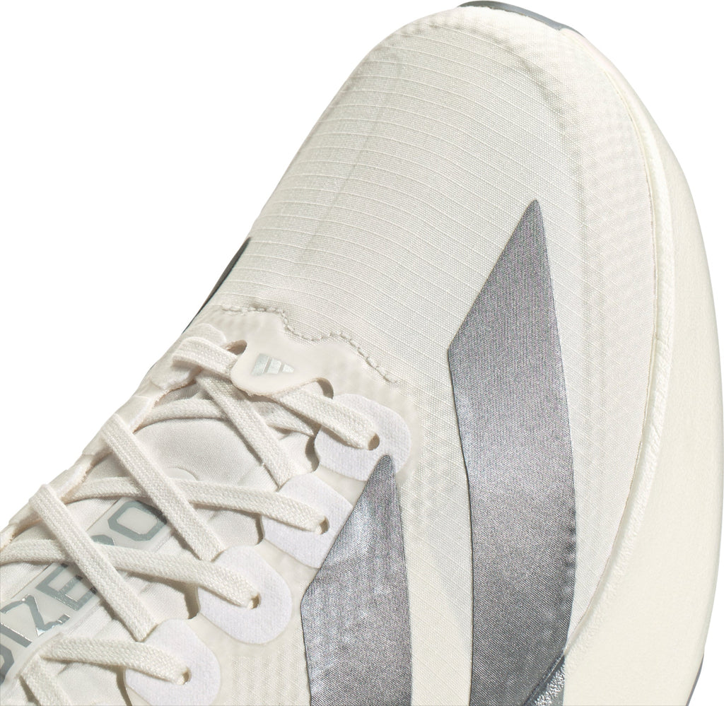 adidas Men's Adizero EVO SL Woven Running Shoes - White