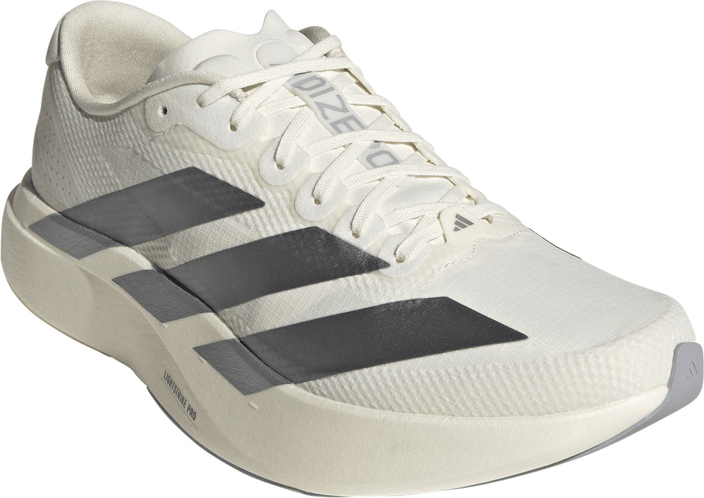 adidas Men's Adizero EVO SL Woven Running Shoes - White