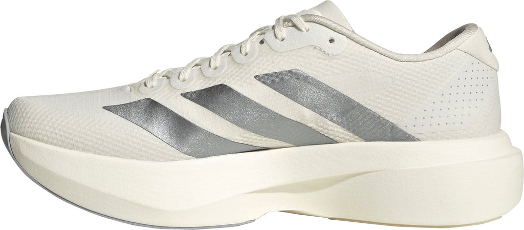 adidas Men's Adizero EVO SL Woven Running Shoes - White