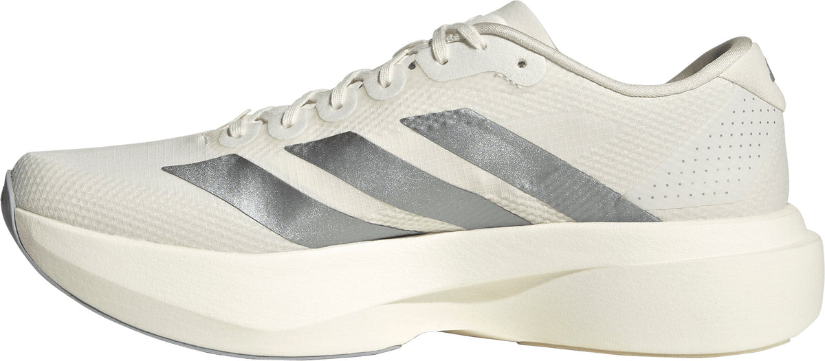 adidas Men's Adizero EVO SL Woven Running Shoes - White