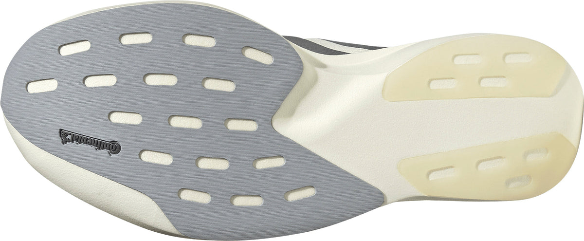 adidas Men's Adizero EVO SL Woven Running Shoes - White