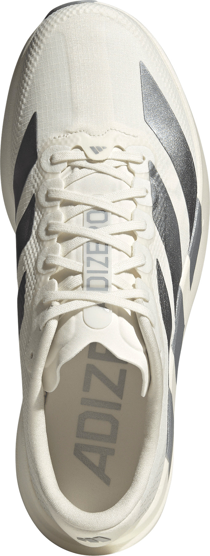 adidas Men's Adizero EVO SL Woven Running Shoes - White