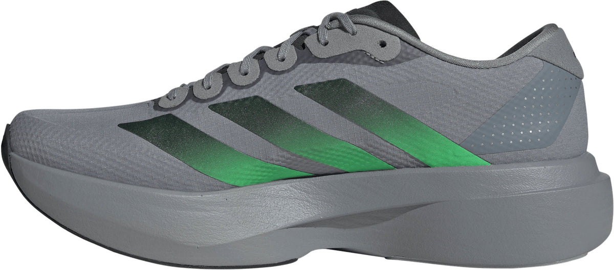 adidas Men's Adizero EVO SL Woven Running Shoes - Grey