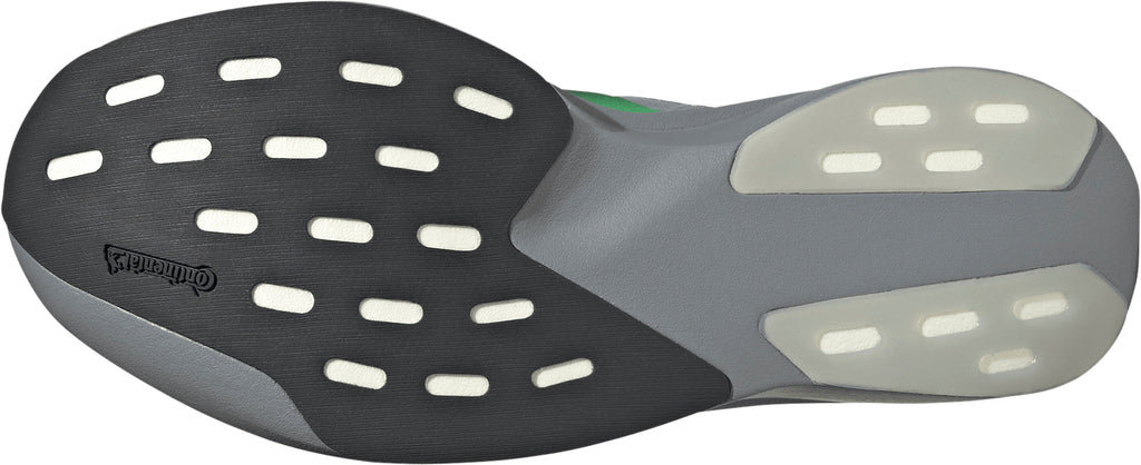 adidas Men's Adizero EVO SL Woven Running Shoes - Grey