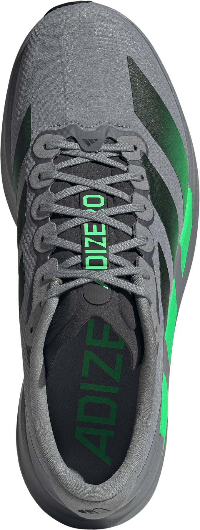 adidas Men's Adizero EVO SL Woven Running Shoes - Grey