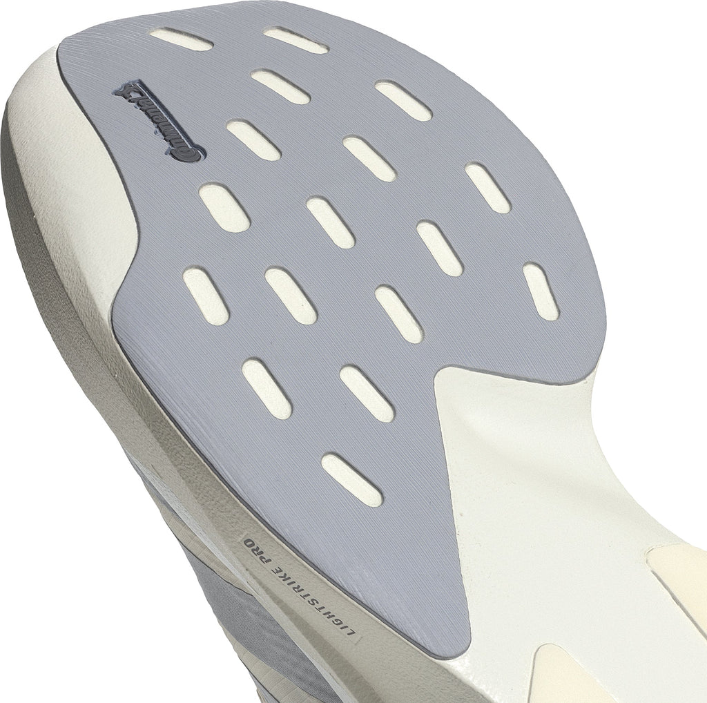 adidas Women's Adizero EVO SL Woven Running Shoes - White