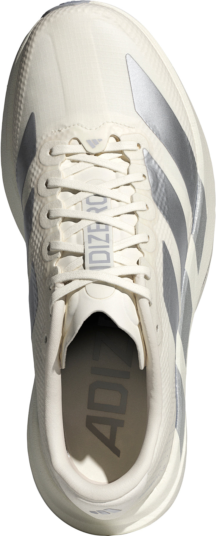 adidas Women's Adizero EVO SL Woven Running Shoes - White