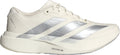 adidas Women's Adizero EVO SL Woven Running Shoes - White