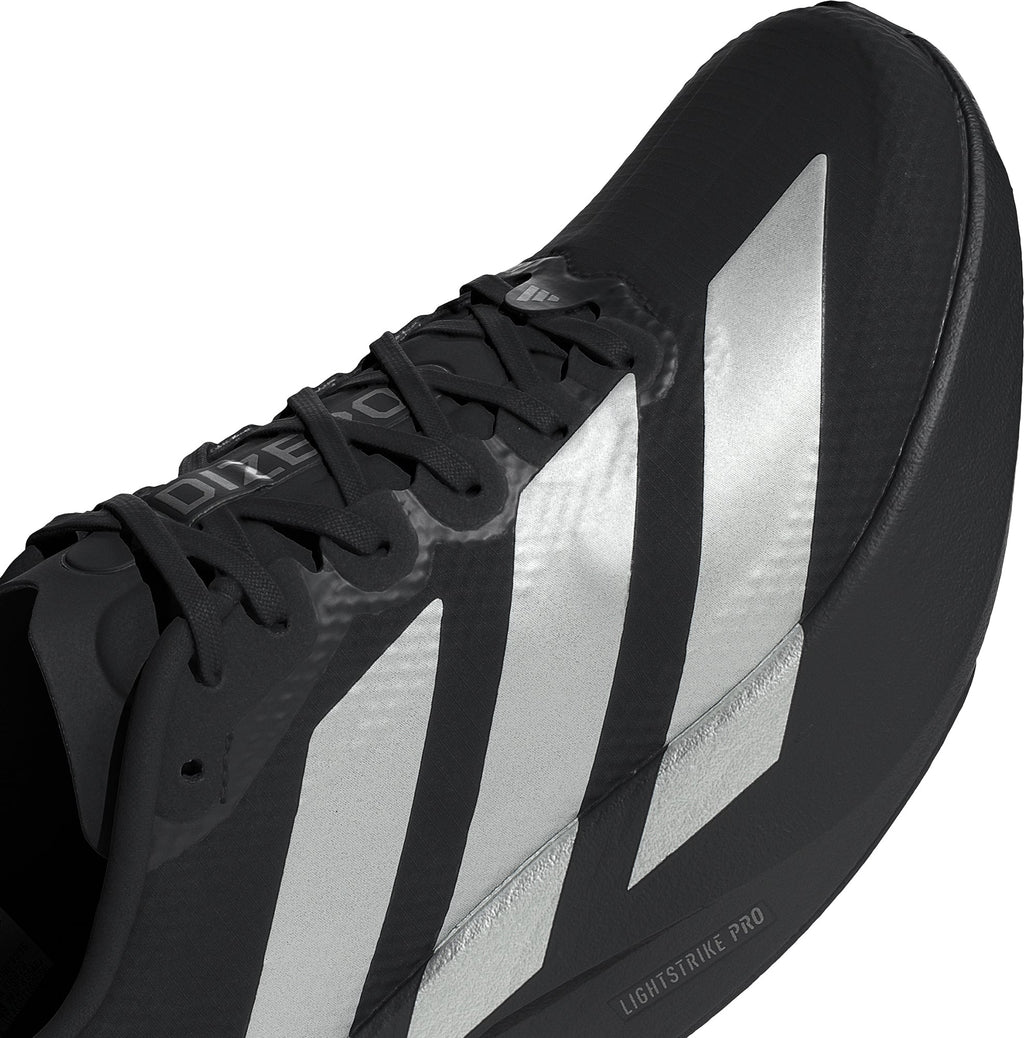 adidas Women's Adizero EVO SL Woven Running Shoes - Black