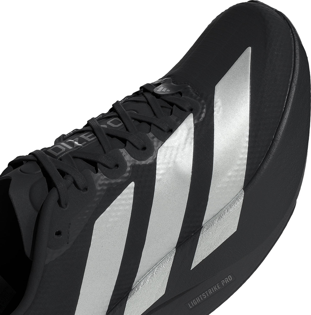 adidas Women's Adizero EVO SL Woven Running Shoes - Black