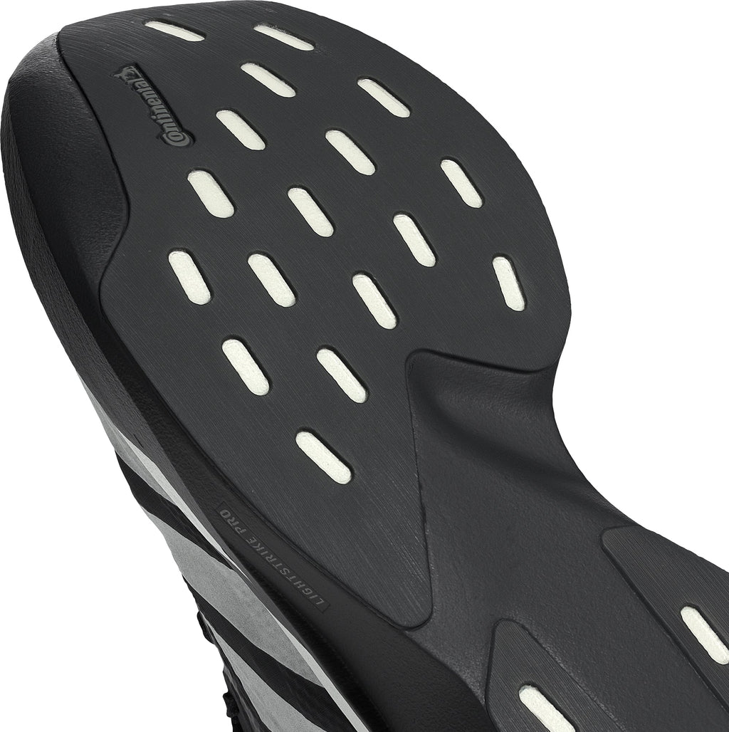 adidas Women's Adizero EVO SL Woven Running Shoes - Black