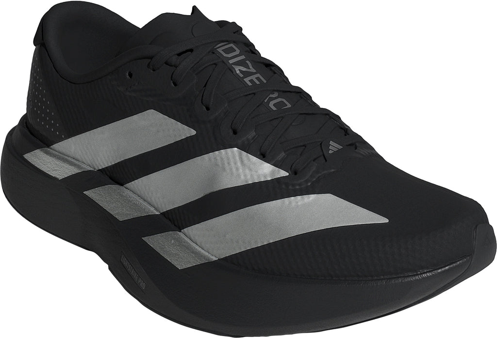 adidas Women's Adizero EVO SL Woven Running Shoes - Black