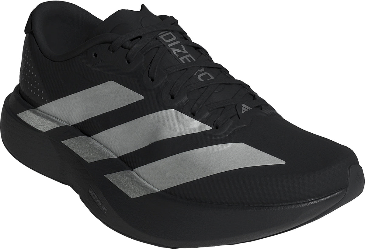 adidas Women's Adizero EVO SL Woven Running Shoes - Black