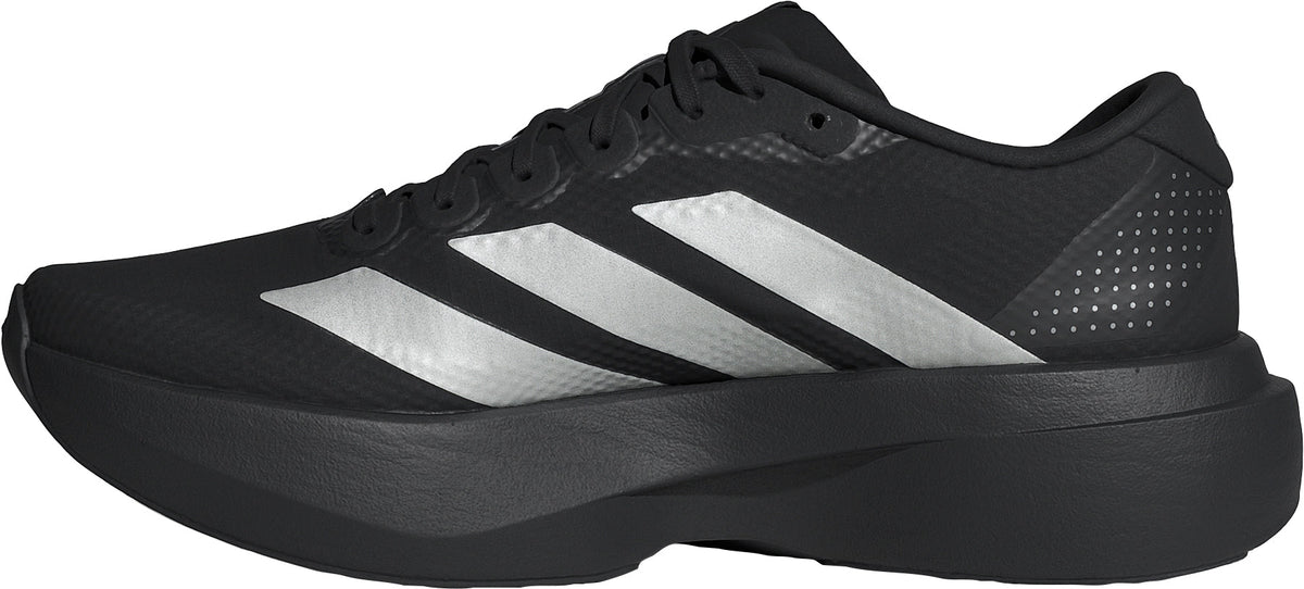 adidas Women's Adizero EVO SL Woven Running Shoes - Black